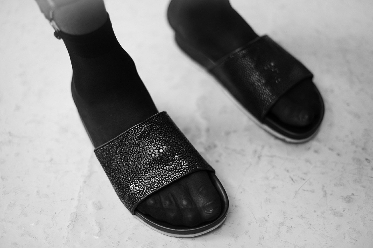 London Collections Men's Autunno/Inverno 2014/15 Mr Hare